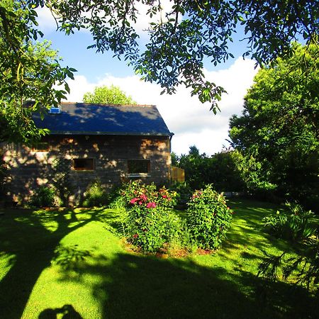 Eco Maisonnette Sulniac Экстерьер фото