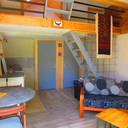 Eco Maisonnette Sulniac Экстерьер фото