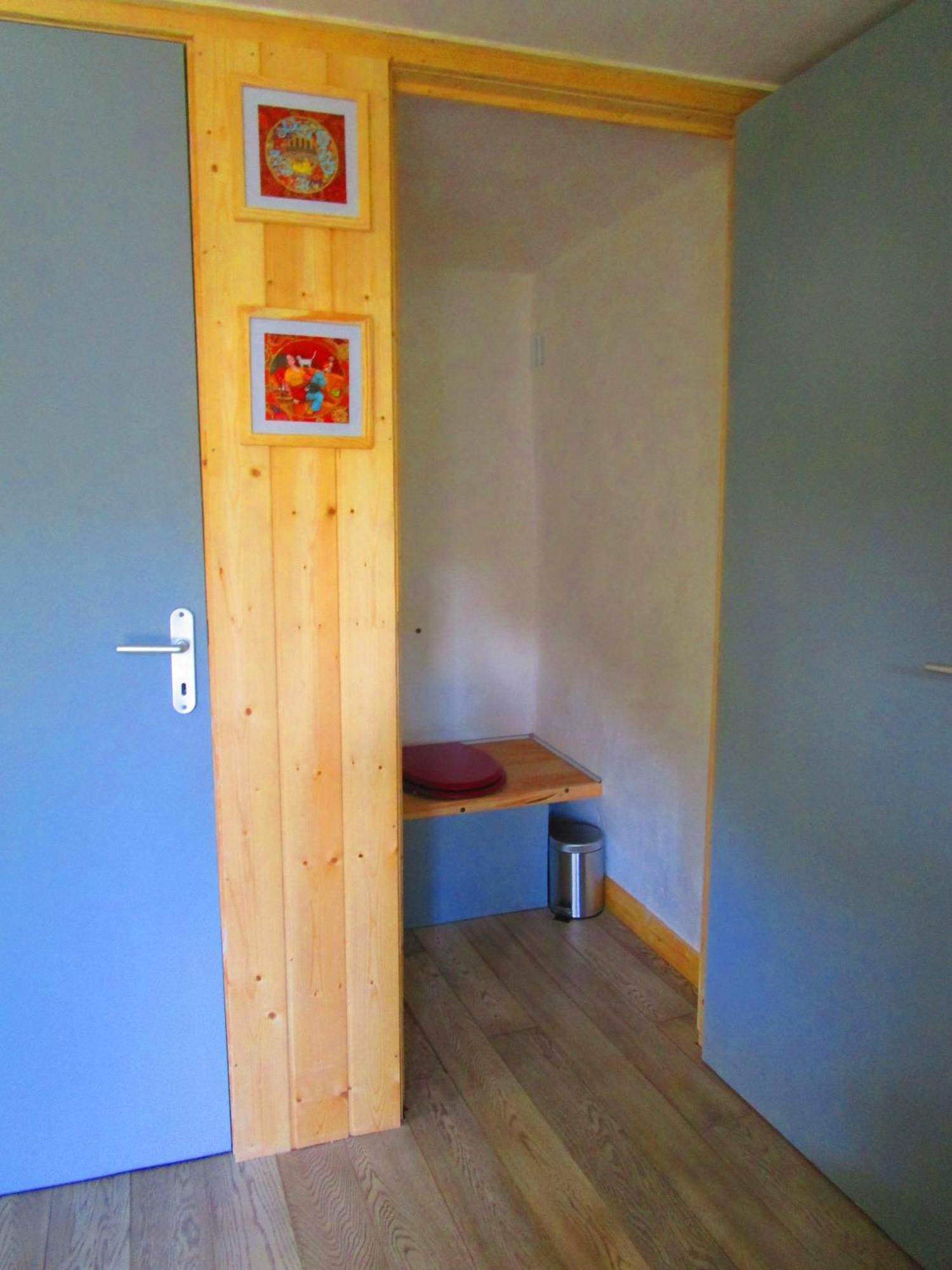 Eco Maisonnette Sulniac Экстерьер фото