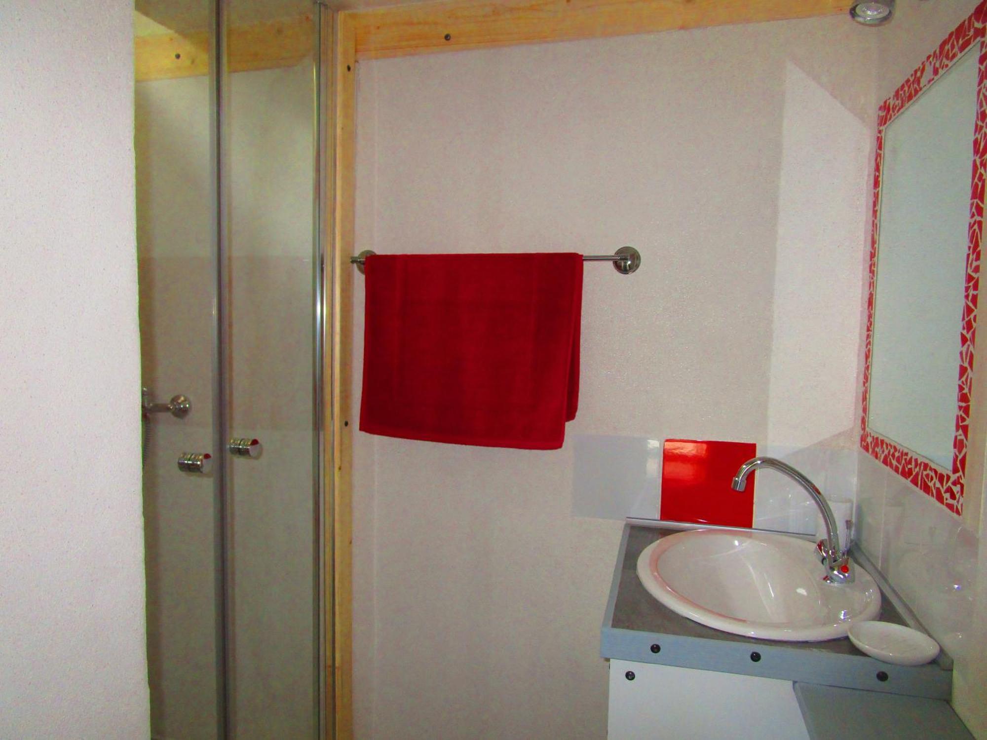 Eco Maisonnette Sulniac Экстерьер фото
