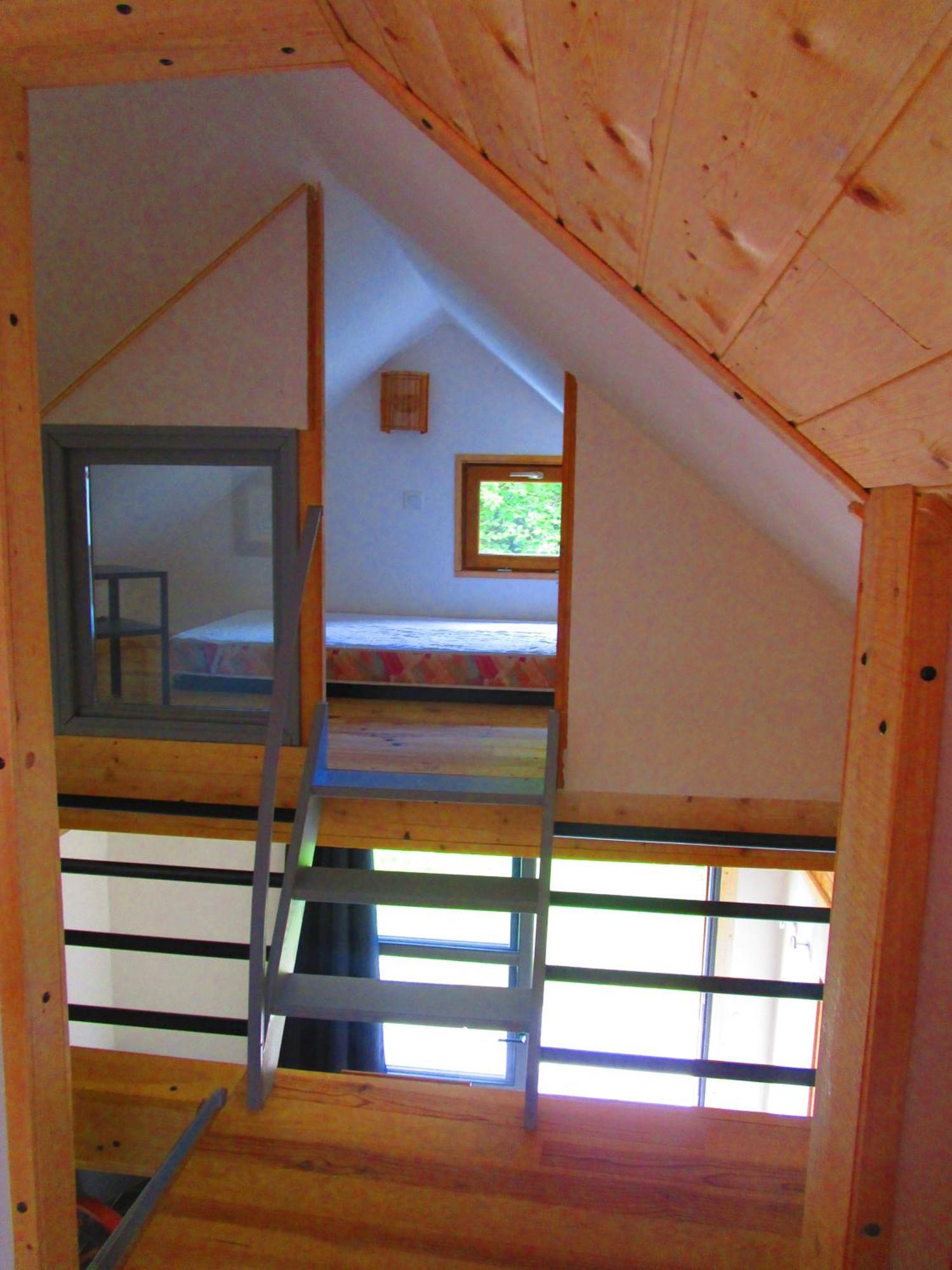 Eco Maisonnette Sulniac Экстерьер фото