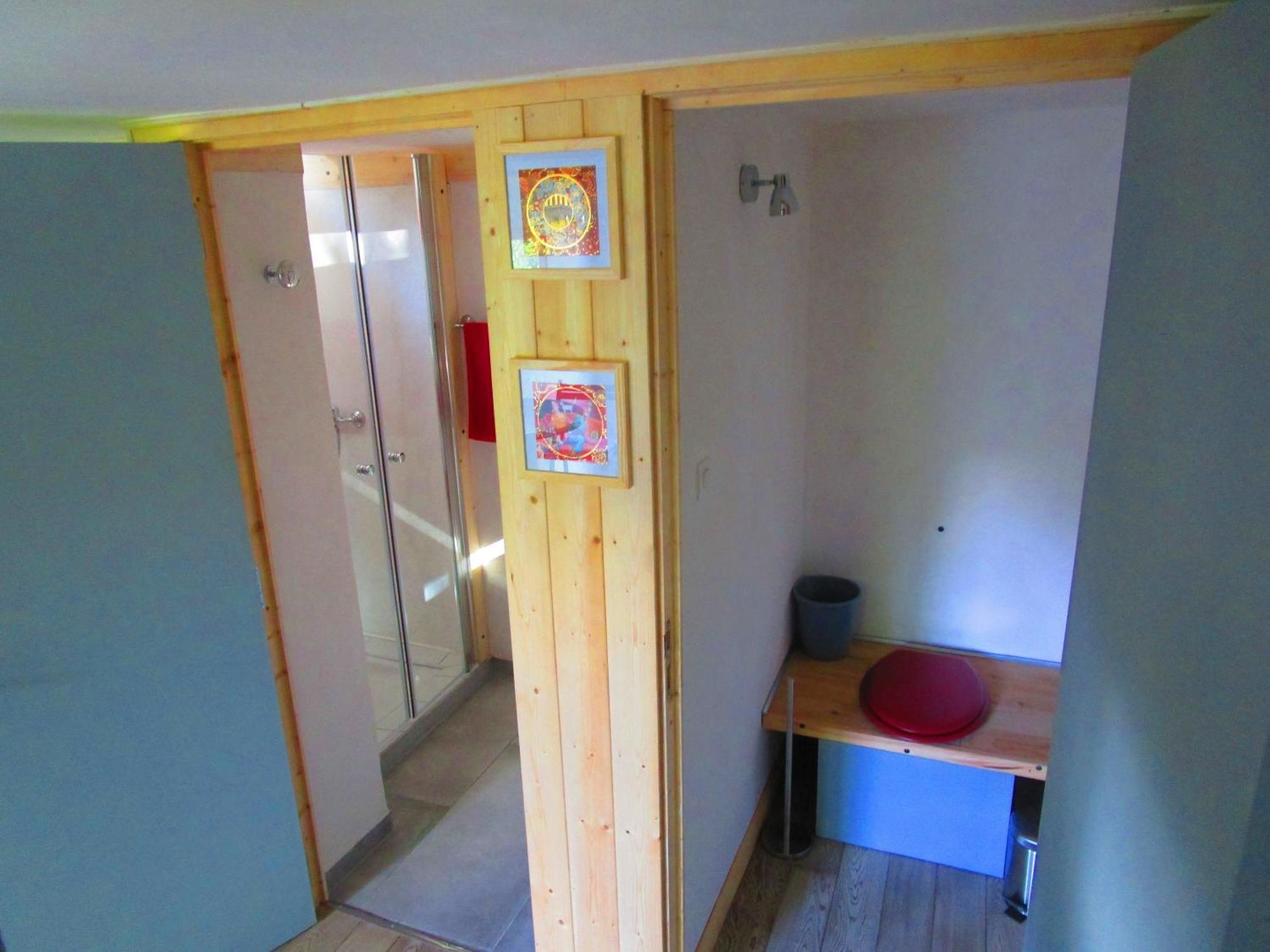 Eco Maisonnette Sulniac Экстерьер фото